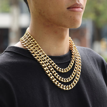 Cuban Chain Necklace