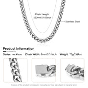 Cuban Chain Necklace