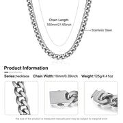 Cuban Chain Necklace