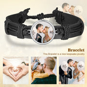 Custom Photo Bracelet