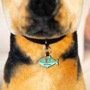 Custom Fish Dog Tag
