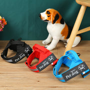 Custom Pet Dog Strap