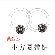 Custom Circle Necklace