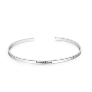 Custom Name Bangle