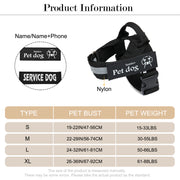 Custom Pet Dog Strap