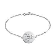 Custom Name Bracelet