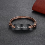 Custom Name Bracelet
