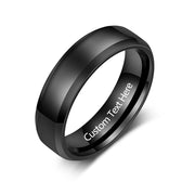 Stainless Steel Men Ring