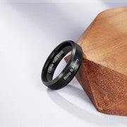 Stainless Steel Men Ring