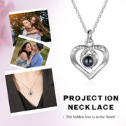 Custom Projection Necklace