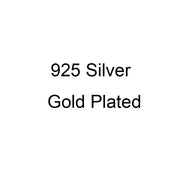 Personalized 925 Sterling Earrings