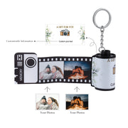 Custom Photo Keychain