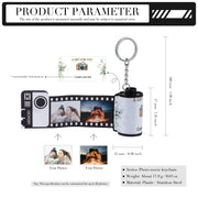 Custom Photo Keychain