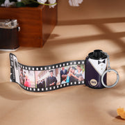 Custom Graduation Film Keychain