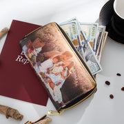Custom Photo Wallets