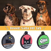 Custom Dog Tag