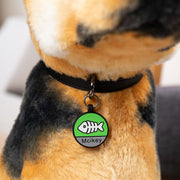 Custom Silica Gel Pet Tag