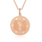 Custom Medical Nekclace