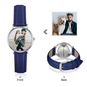 Custom Photo Watch