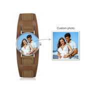 Custom Photo Watch