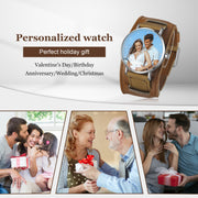 Custom Photo Watch