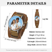 Custom Photo Watch