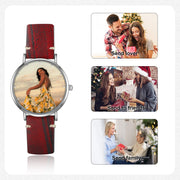 Custom Photo Watch