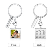 Custom Photo Keychain