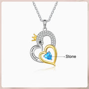 Custsom Swan Necklace