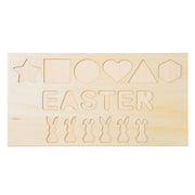 Custom Easter Name Puzzle