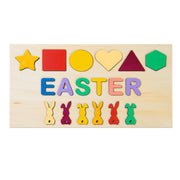 Custom Easter Name Puzzle