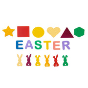 Custom Easter Name Puzzle
