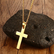 Custom Cross Necklace