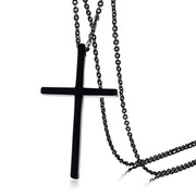 Custom Cross Necklace