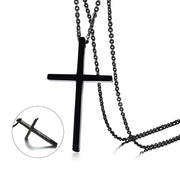 Custom Cross Necklace