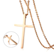 Custom Cross Necklace