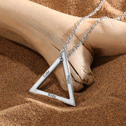 Personalized Stainless Steel Necklace