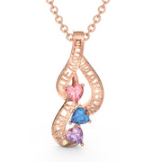Custom 3D Jewelry Necklace