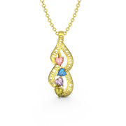 Custom 3D Jewelry Necklace