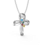 Custom 3D Jewelry Cross Necklace