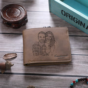 Custom Photo Wallet