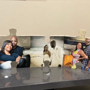 Personalized Wooden Photo Decorations