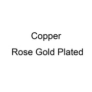 Personalized Rhodium Plated Heart Shape Name Necklace