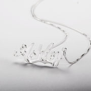 Custom Name Necklace