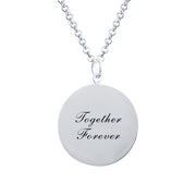 Custom Design Photo Pendant Necklace