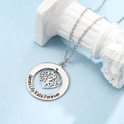 Personalized Name Necklace（With 45CM Chain）