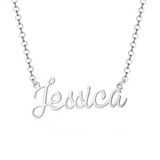 Standard Name Necklace