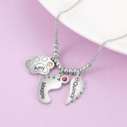 Personalized Stainless Steel Necklace