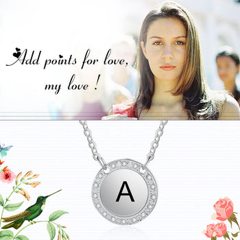 Personalized Stainless Steel Necklace