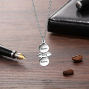 Personalized Stainless Steel Necklace